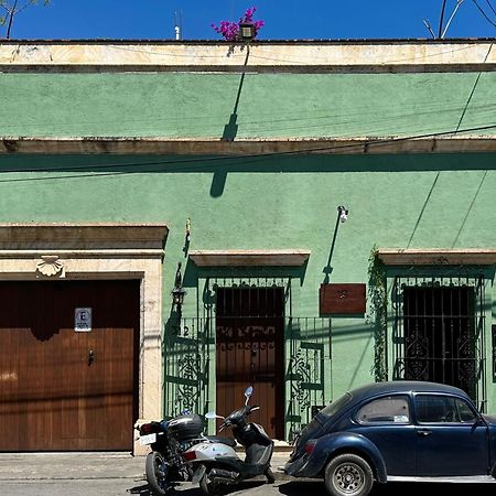 Hostal Nordés Oaxaca Esterno foto